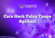 Cara Hack Pulsa Tanpa Aplikasi