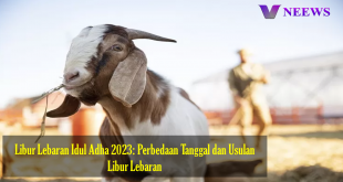 Libur Lebaran Idul Adha 2023