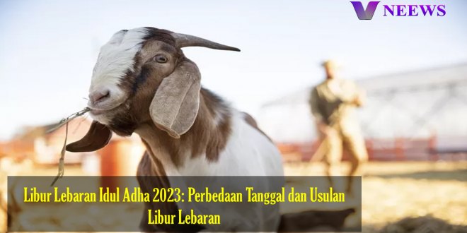 Libur Lebaran Idul Adha 2023