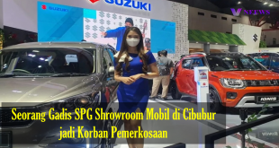 Seorang Gadis SPG Shrowroom Mobil di Cibubur jadi Korban Pemerkosaan